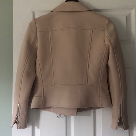 Ann Taylor Moto Jacket NWT - Picture 4 of 4